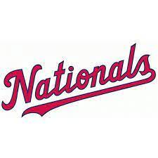 It does not meet the threshold of originality needed for copyright protection, and is therefore in the public domain. Washington Nationals Wordmark Logo Washington Nationals Logo Washington Nationals Word Mark Logo