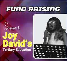 Help Joy Complete Her Education.