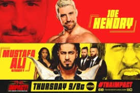 Kenny Omega Picks Up The Win On IMPACT, Updated Lineup For Next Week