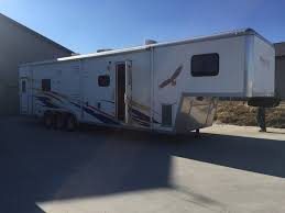 2007 Forest River Work And Play 38sl For Sale By Owner Pekin Il Rvt Com Classifieds River Toys Forest River Used Toy Haulers