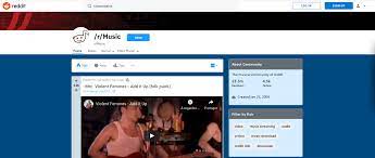 Reddit is a social news aggregation website that ranks content based on a scoring system determined by user votes. Reddit How Can I Use It To Share And Promote My Music