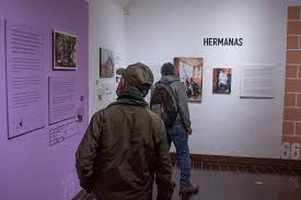 Los secretarios de gobierno, luis ernesto gómez (der); Asi Regiran En El Museo De Bogota Las Nuevas Medidas Para Enfrentar El Tercer Pico Por