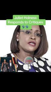 Juliet Holmes's Instagram, Twitter & Facebook