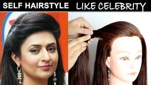 Long hairstyles for men are a great alternative to traditional short haircuts. Divyanka Tripathi Easy Hairstyle Self Hairstyle Like Celebrity Hair Style Girl Easy Hairstyle Youtube