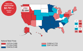 Today's best 10 gas stations with the cheapest prices near you, in cincinnati, oh. Utah Gas Prices Skyrocket Almost 60 Cents In 1 Month To 8th Highest In The Nation Ksl Com