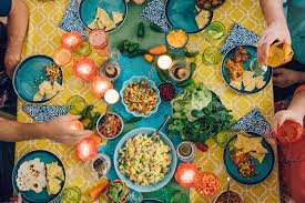 Julie powell, recipes by deborah schneider. How To Host A Make Your Own Taco Party