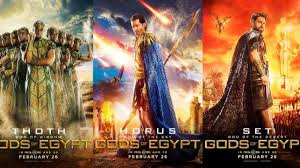 A mortal man and a god unite to take back control in epic proportions. Finally A Hollywood Film Inspired By Ancient Egypt With An Egyptian Cast Al Arabiya English