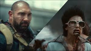 Cuando se declara una epidemia zombi en las vegas, un grupo de mercenarios decide adentrarse en la zona de cuarentena para perpetrar el mayor golpe de la historia. Ejercito De Los Muertos Deslumbra Con Su Espectacular Nuevo Trailer Dirige Zack Snyder Meristation