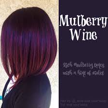 Love The Colors Wine Hair Wine Hair Color Burgundy Hair