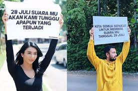 Jul 03, 2021 · liputan6.com, jakarta the sultan tayang setiap akhir pekan di slot tengah malam. Raffi Ahmad Hingga Tyas Mirasih Turun Ke Jalan Angkat Poster Ternyata Jpnn Com