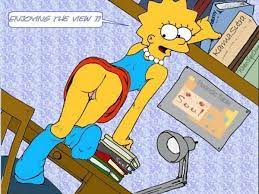 Lisa Simpson Upskirt Solo Pussy No Panties Female Only > Your Cartoon Porn