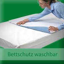 Bestellen sie eine spannauflage für ihr bett, die sich ganz einfach desinfizieren lässt. Inkontinenz Bettschutz