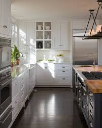 Check spelling or type a new query. 75 Beautiful Grey Kitchen With Wood Worktops Ideas Designs August 2021 Houzz Uk