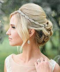 Chignon Wedding Hairstyles Low Bun Wedding Hairstyles Chignon Bouffant Wedding Hairstyles Medium Length Cute Wedding Hairstyles Long Hair Wedding Styles