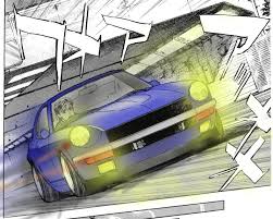 Wangan midnight episode 02 eng sub. Wangan Midnight By Rotaryengine88 On Deviantart