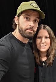 Meeting Coach Scott from Yellowjackets TV Series