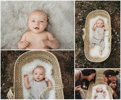 Before you pose for photos on your wedding day, you'll likely spend some time in front of the lens for another very important photo session: Outdoor Newborn Baby Photoshoot Ideas Emily Ann Photography Seattle Area Photographer Showit Blog