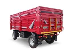 Vatan Romork Romork Imalati Traktor Romorku