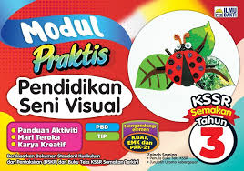 Facebook bahasa arab sekolah rendah. Ilmu Bakti Modul Praktis Pendidikan Seni Visual Kssr Tahun 3 Galeri Buku Sbc