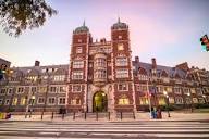 University of Pennsylvania — Landmark Review | Condé Nast Traveler