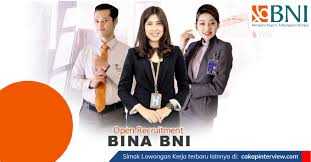 Check spelling or type a new query. Rekrutmen Program Magang Bina Bni Tahun 2021 Kembali Dibuka