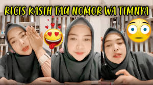 Pertama tiga bulan, terus sekarang maintenance doang, sekarang total sudah hampir enam bulan tujuh bulanan diet, jelas ria ricis. Download Nomor Whatsapp Blackpink Dan Ria Ricis Asli Mp3 Mp4 3gp Flv Download Lagu Mp3 Gratis