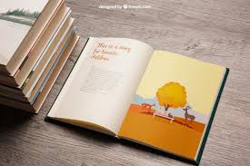 Check out the best free paper and books mockups: Free Psd Book Mockup With Pile