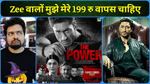 The traveller 2021 poster 2. The Power 2021 Zeeplex Film Movie Review Youtube