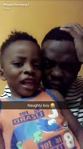 Indigenious nigerian rapper, olamide stepped out recently with his fiancee, bukunmi and their son for what he called 'school runs'. Batifeori Maximilliano Adedeji Olamide And His Son Chilling Together Photos Celebrities Nigeria