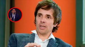 Robertito Funes Ugarte, enfurecido tras perder el Martín Fierro a mejor  cronista