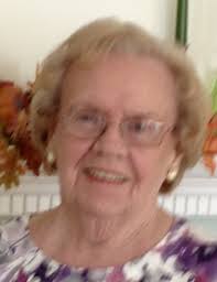 Dorothy "Dottie" Nolan Obituary