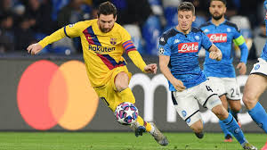 In seinem vierten testspiel empfängt der fc bayern den ssc neapel. Fc Barcelona Gegen Den Ssc Neapel Im Tv Und Iptv Live Stream Live Ticker