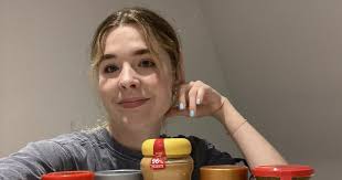 I compared Sun-Pat peanut butter with Tesco, Sainsbury's, M&S and Lidl  versions and one of them was the best I've ever had'