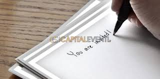 Invitare Gli Amici Ad Un Evento Quale Tipo Di Invito Scegliere Capitaleventi Srl