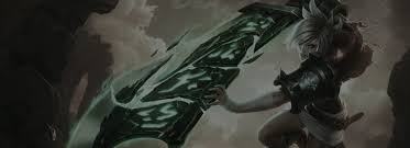 Riven Is A Good Champion
