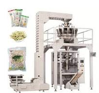 Automatic Granule Coffee Bean Sachet Grain Bean Nuts Bag ...