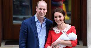 William and kate's partnership wasn't orchestrated by a third party; Its A Boy Putera William Dan Kate Middleton Timang Anak Ketiga Media Hiburan