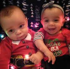 Ryan Fox Baker Born January 8, 2019 To Parents Ryan Baker & Shaele Guisa  Great Nephew Of Rodney Preul, Assistant Ad Director