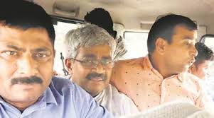 Sleaze CD row: Journalist Vinod Verma denied bail