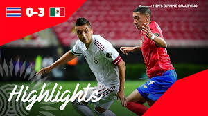 Mexico faces costa rica in the semifinals of the concacaf nations league at mile high stadium in denver, colorado, on thursday, june 3, 2021 (6/3/21). Search