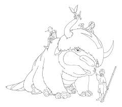 Zooba, benzersiz bir savaş royale oyunudur! Avatar The Last Airbender Coloring Pages Printable Coloring Pages