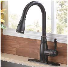 Sore place your old faucets with the high design and innovative best oil rubbed bronze kitchen faucets. Shaco Antique Single Handle Pull Down Sprayer Oil Rubbed Bronze Kitchen Faucet Kitchen Faucet Bronze With Deck Plate Amazon Com