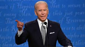 Biden Tells Trump To Shut Up During Presidential Debate
