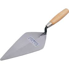 Hand Trowel Hand Trowel Garden Tool Smoothening Tool Bricklaying Equipment 1500 A Trowel Is A Small Hand Tool Used For Diggi Hand Trowel Garden Tools Trowel