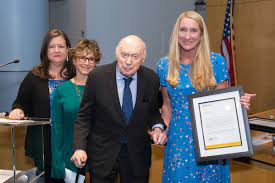 Norman lloyd, born in 1914, got his start performing with the federal theatre project, part of president franklin roosevelt's new deal in the 1930s. Norman Lloyd Zimbio