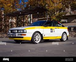 Image result for Alpine White 1988 Audi