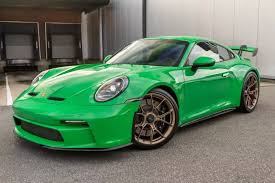 Image result for Viper Green 2025 Porsche