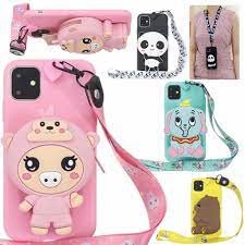 Outdoor towel coin wallet key keyring phone case bag pouch. Buy 3d Cartoon Coin Purse Wallet Phone Cases For Iphone 12 11 Pro Xs Max Samsung A02s A12 A32 Back Cover At Affordable Prices Free Shipping Real Reviews With Photos Joom