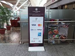 Credit cards with complimentary lounge access typically allow you free entry to a variety of airport lounges. Plaza Premium Lounge At Delhi Domestic Airport T1 Review Cardexpert