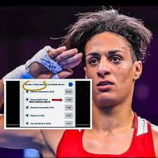 olympics change rule to protect female category